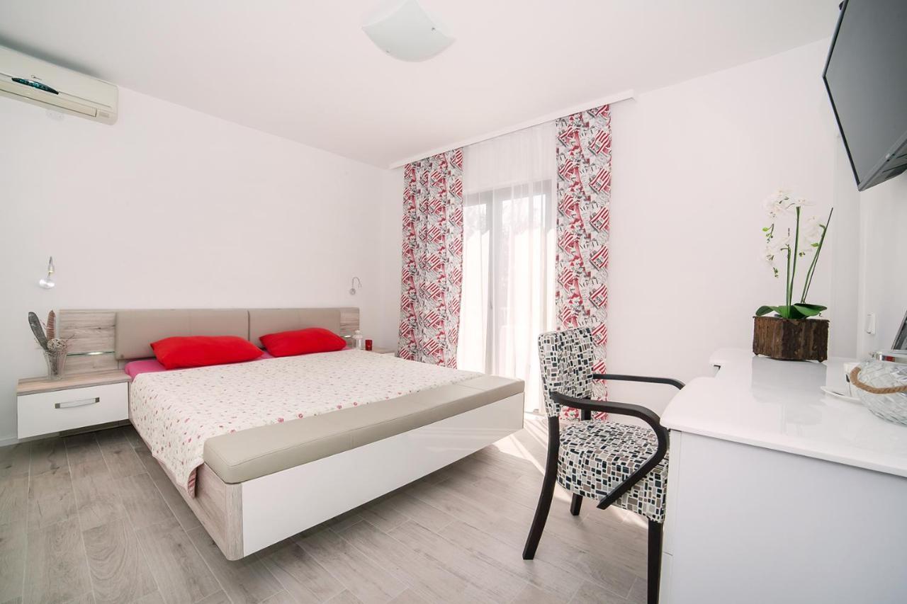 Villa Mona 2 Будва Екстер'єр фото