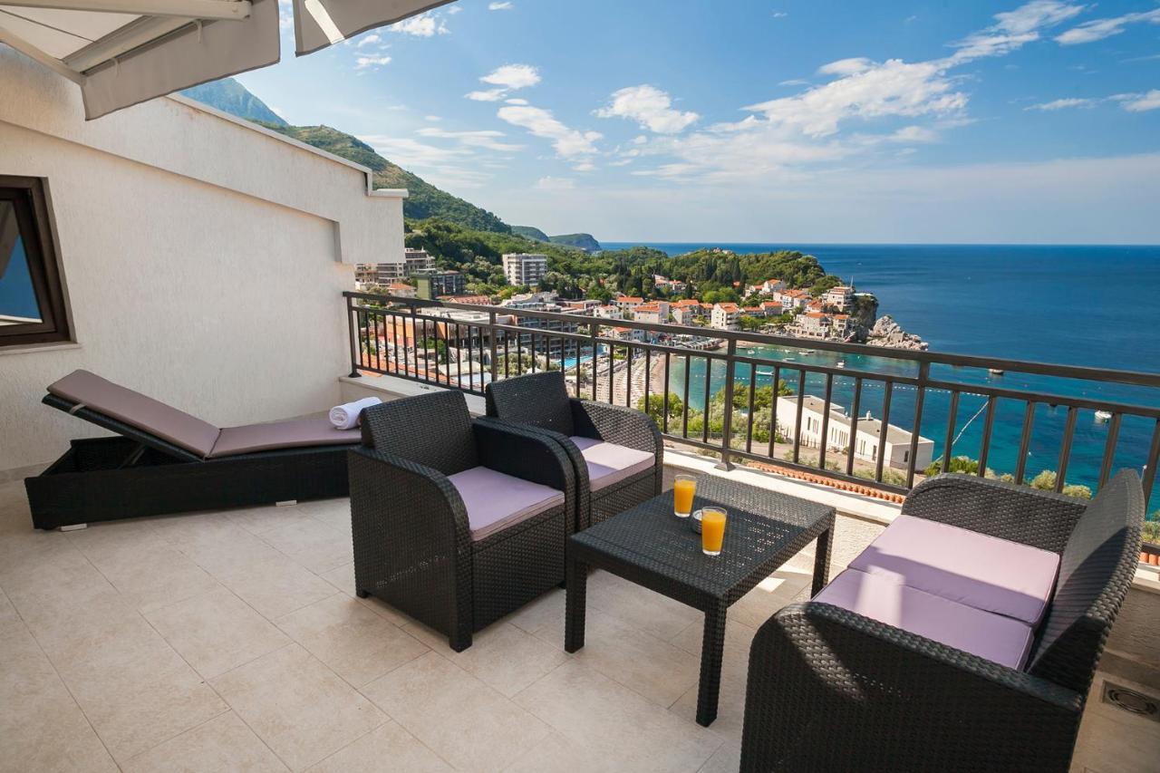 Villa Mona 2 Будва Екстер'єр фото