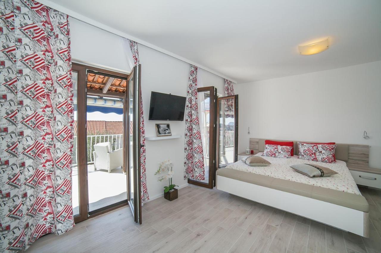 Villa Mona 2 Будва Екстер'єр фото
