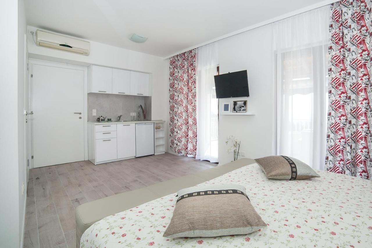 Villa Mona 2 Будва Екстер'єр фото