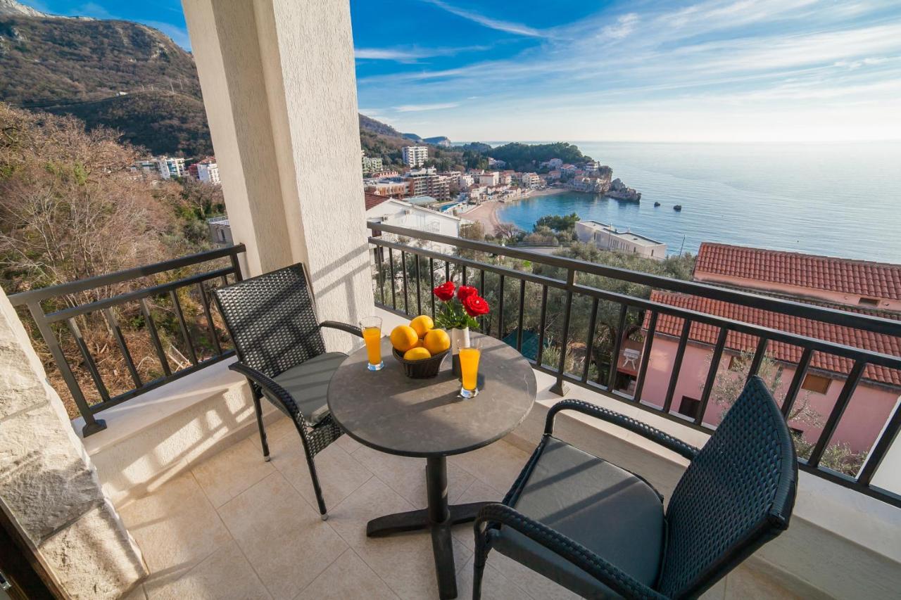 Villa Mona 2 Будва Екстер'єр фото