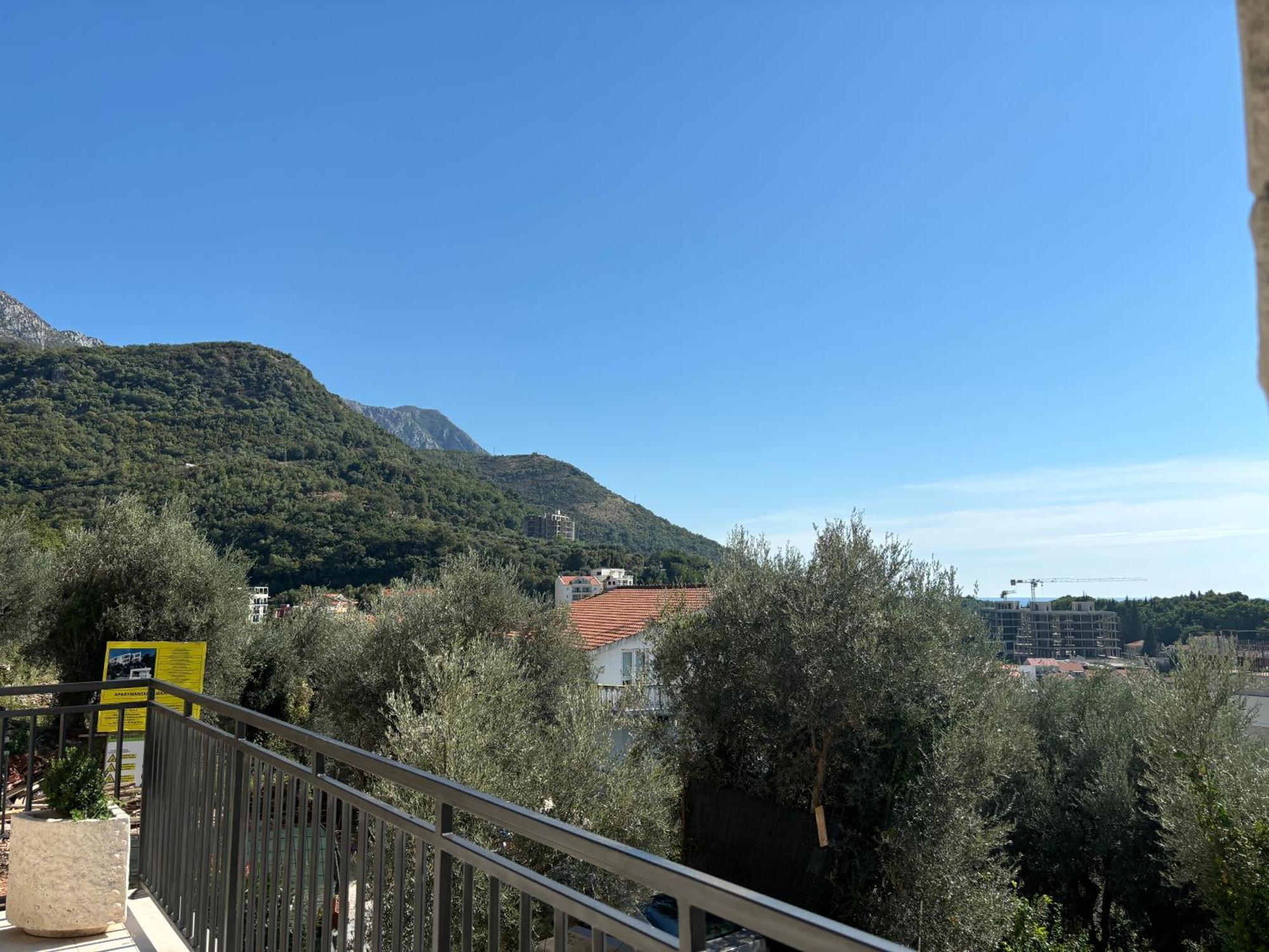 Villa Mona 2 Будва Екстер'єр фото