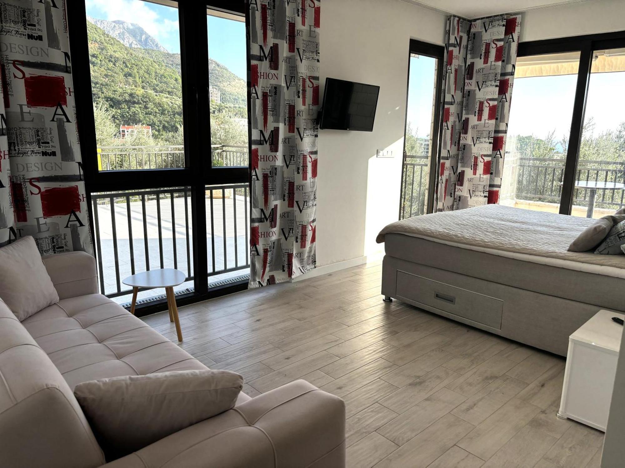 Villa Mona 2 Будва Екстер'єр фото