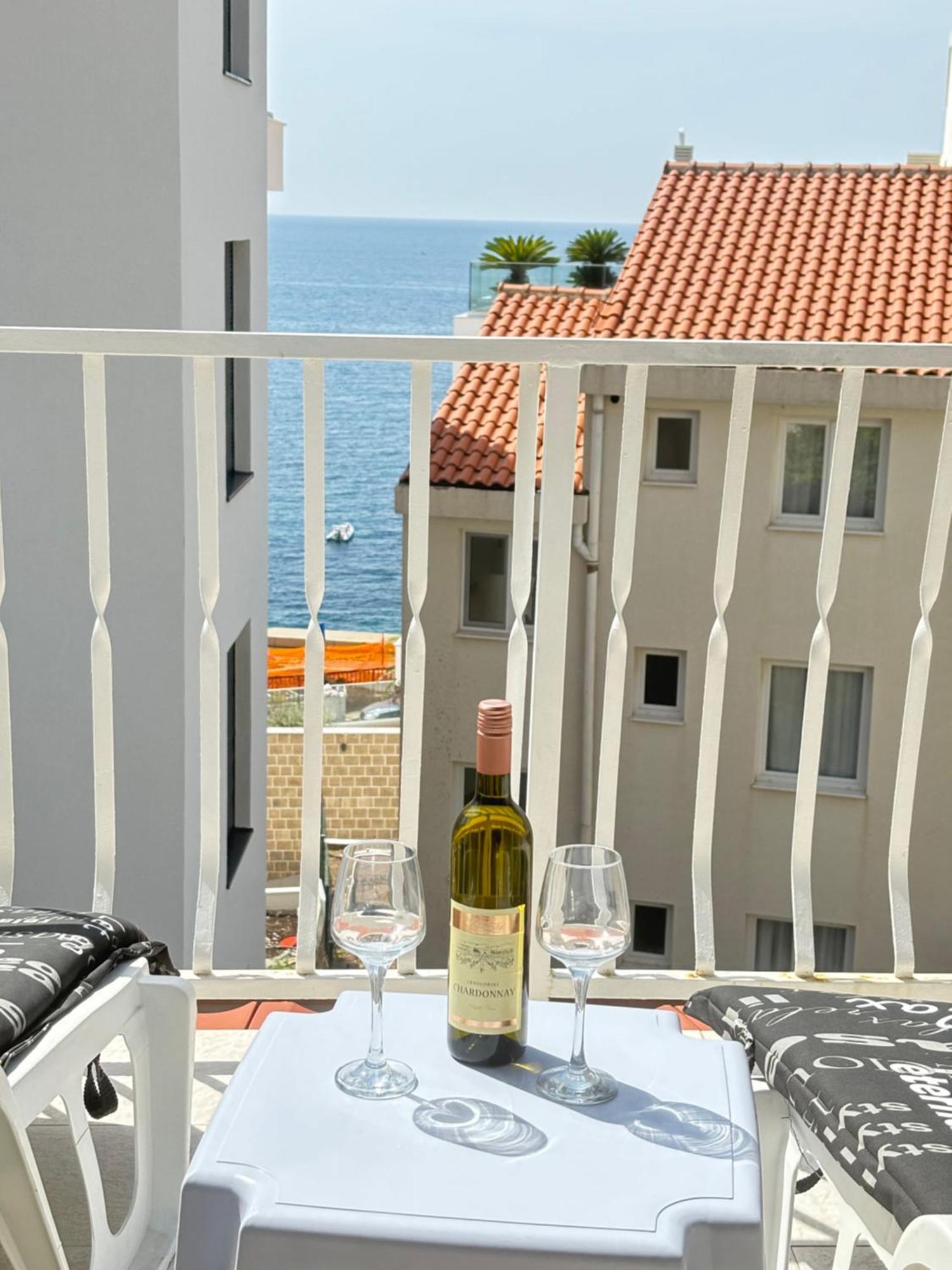 Villa Mona 2 Будва Екстер'єр фото