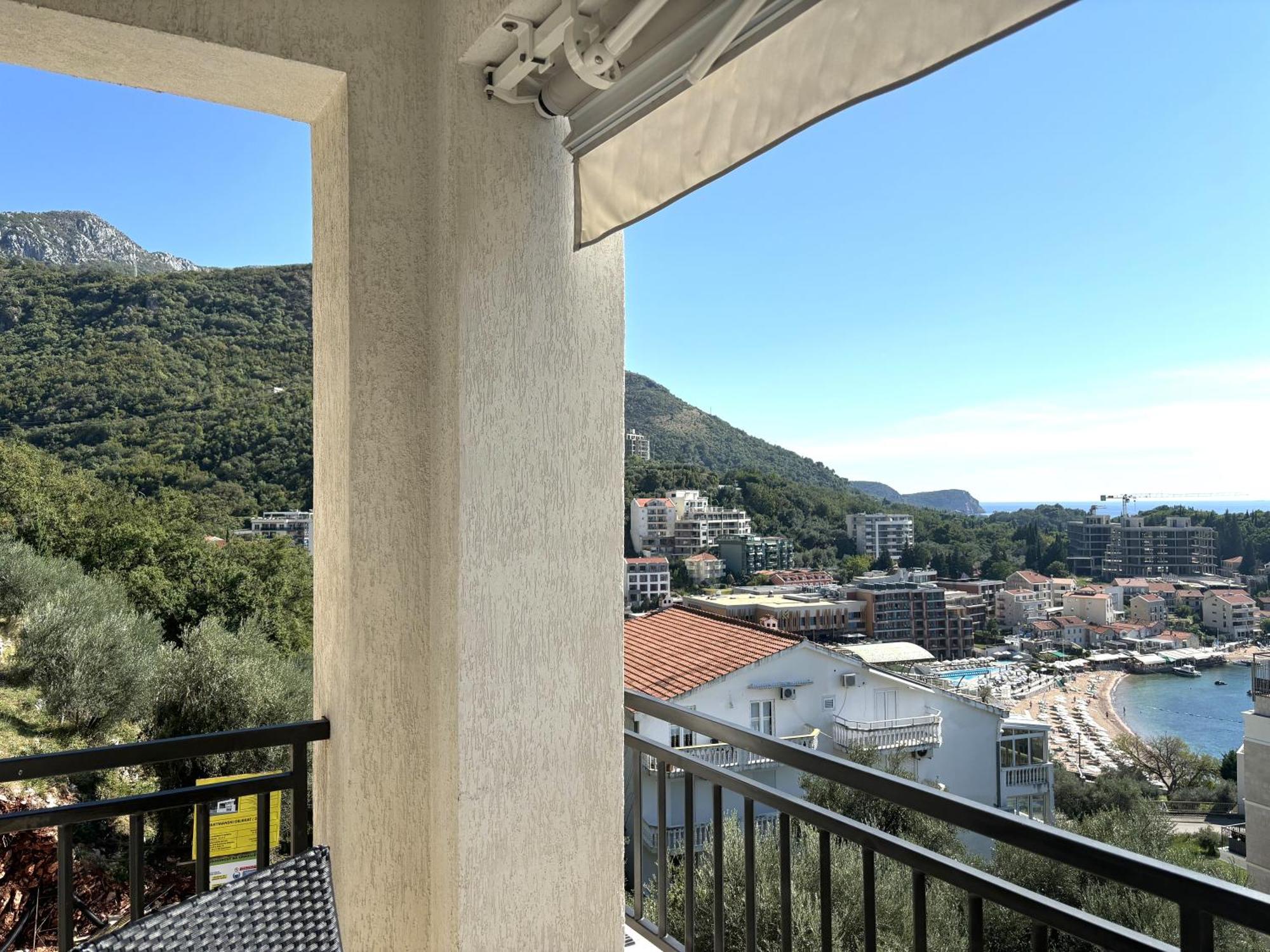 Villa Mona 2 Будва Екстер'єр фото