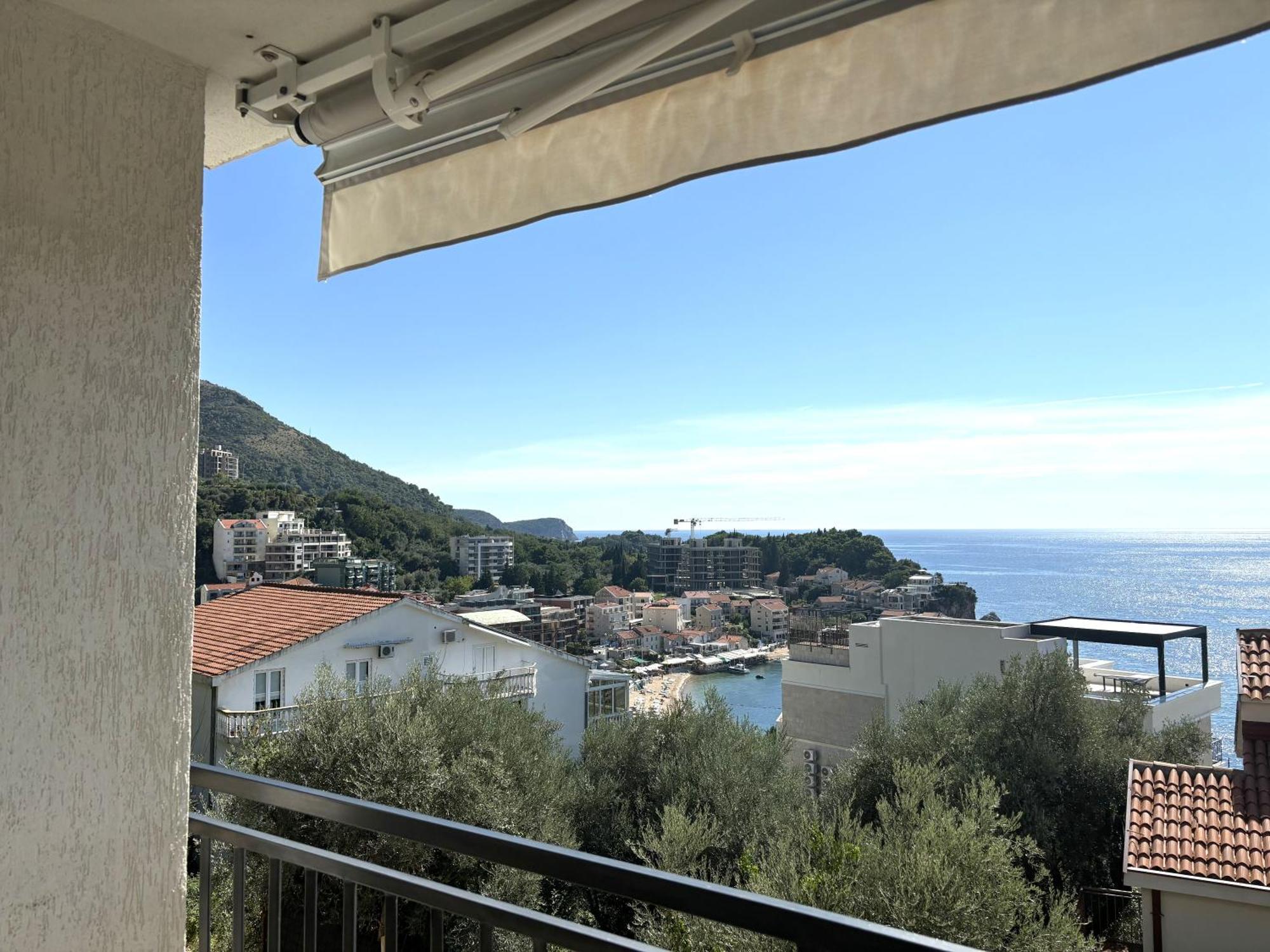 Villa Mona 2 Будва Екстер'єр фото