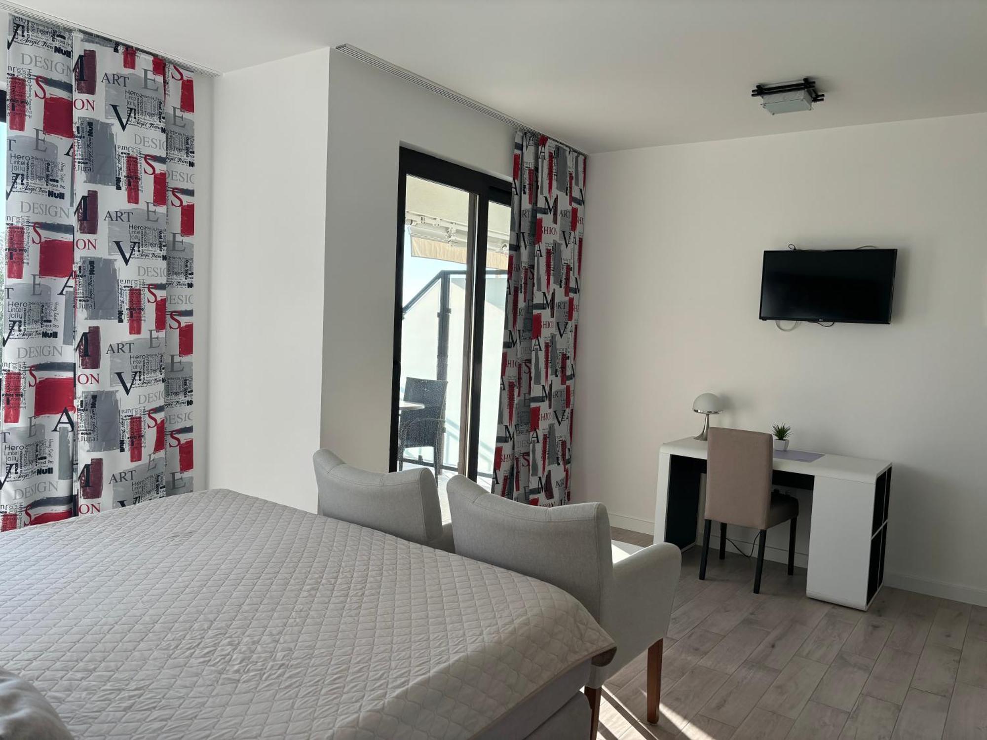 Villa Mona 2 Будва Екстер'єр фото