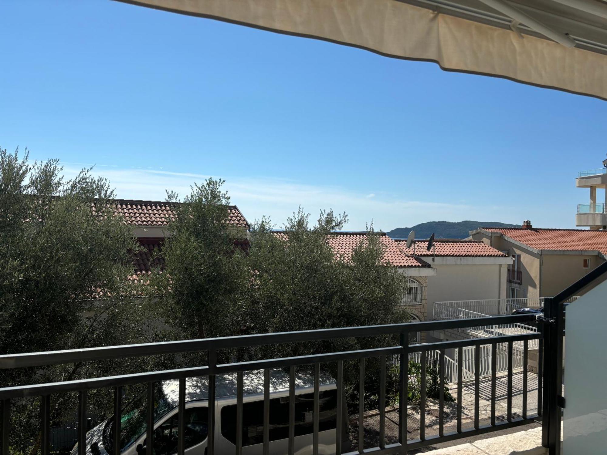 Villa Mona 2 Будва Екстер'єр фото