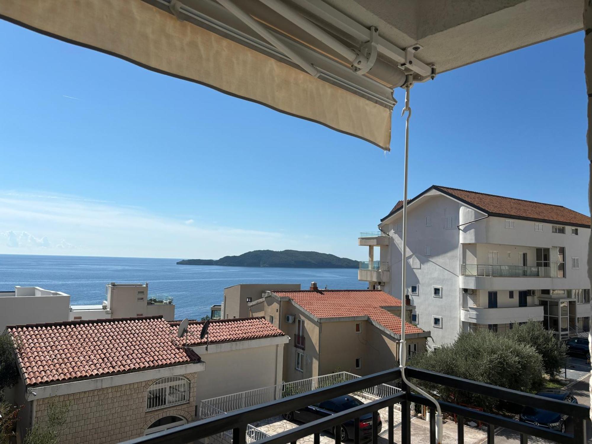 Villa Mona 2 Будва Екстер'єр фото
