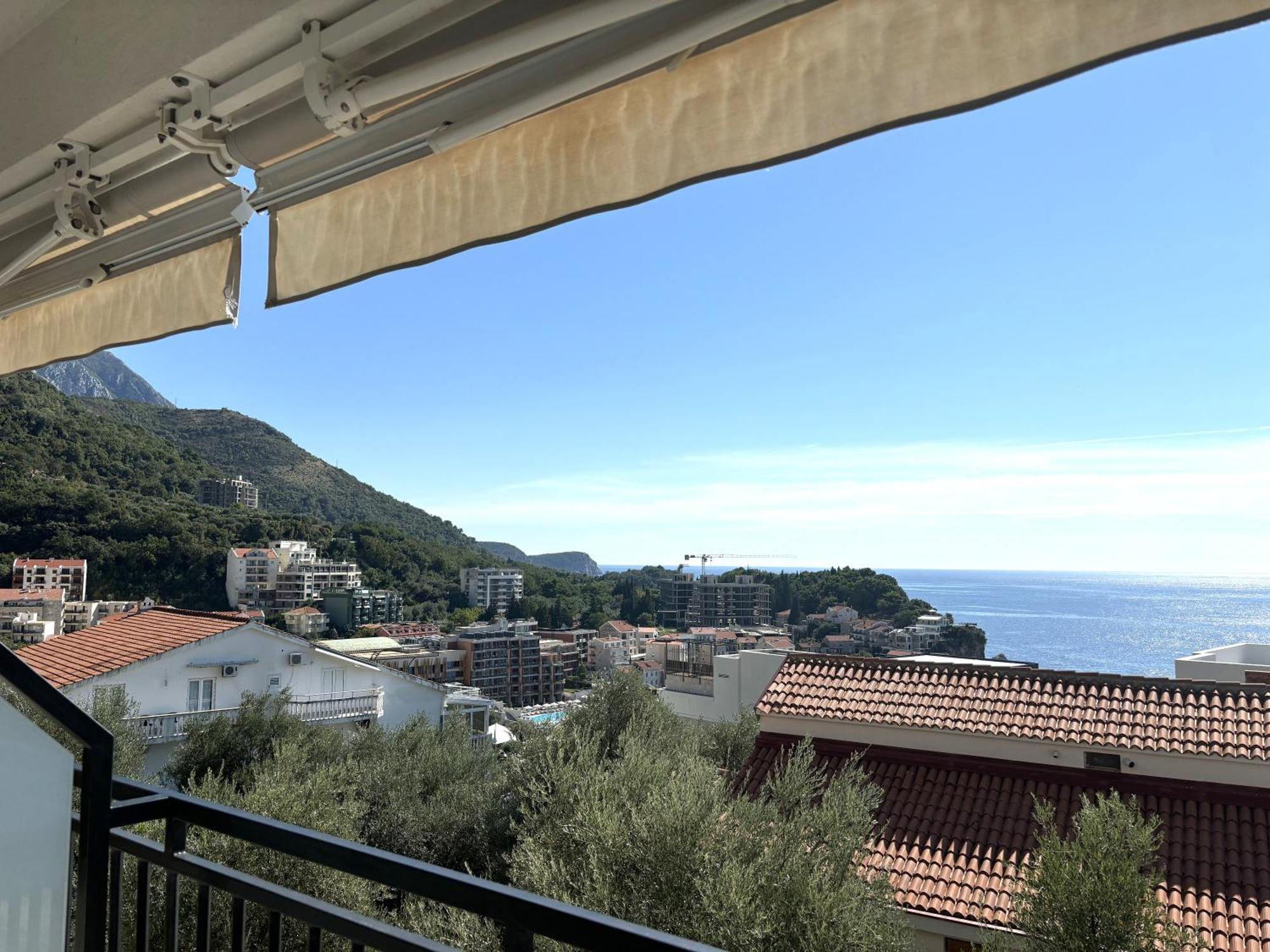 Villa Mona 2 Будва Екстер'єр фото