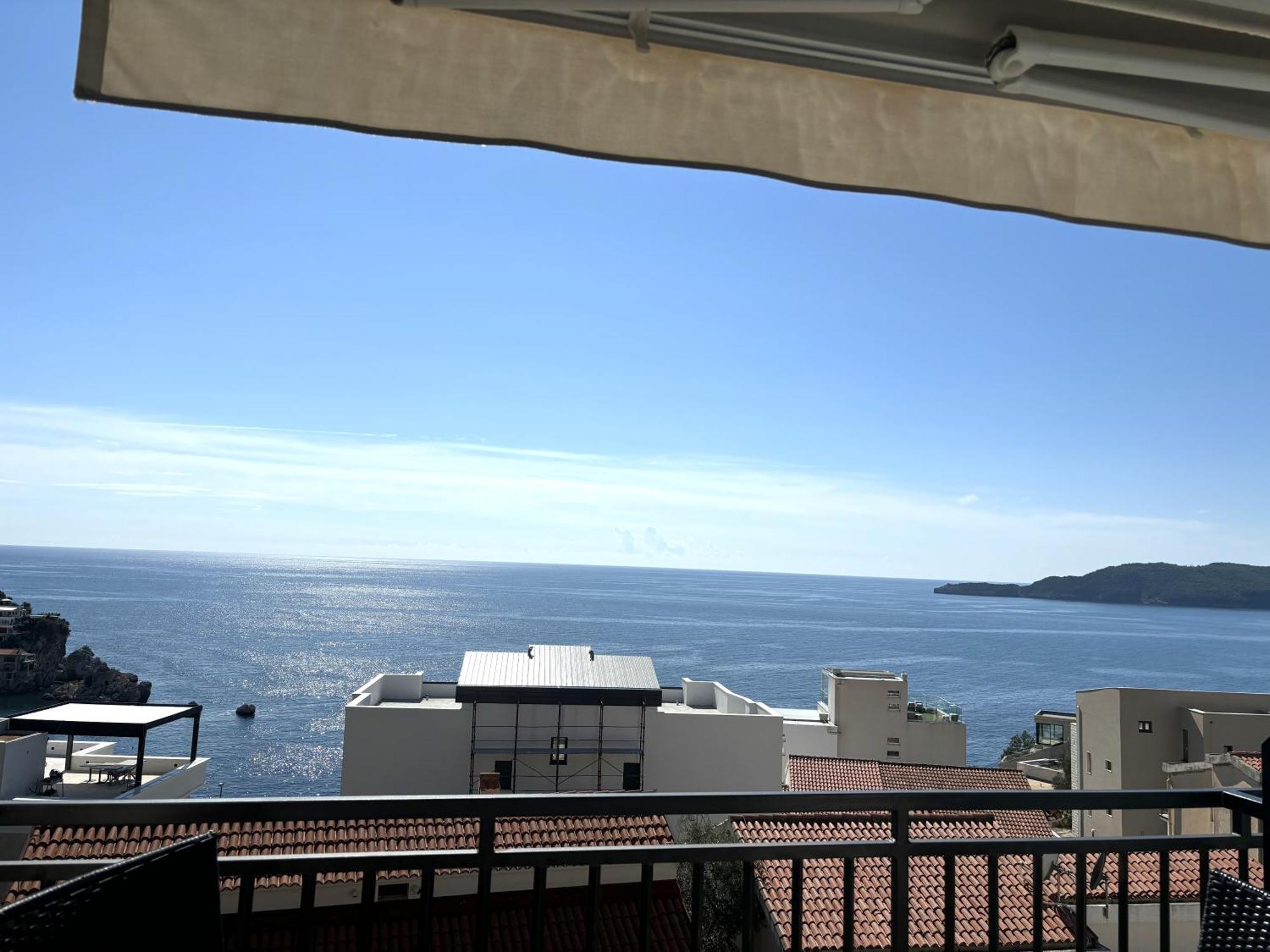 Villa Mona 2 Будва Екстер'єр фото