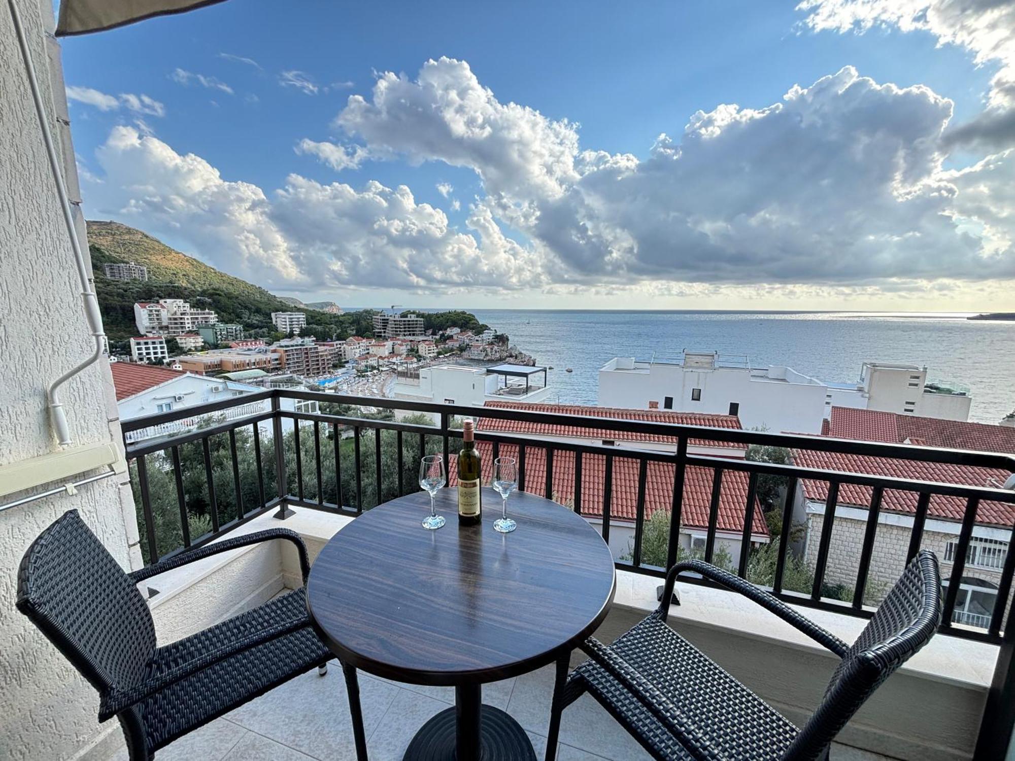 Villa Mona 2 Будва Екстер'єр фото