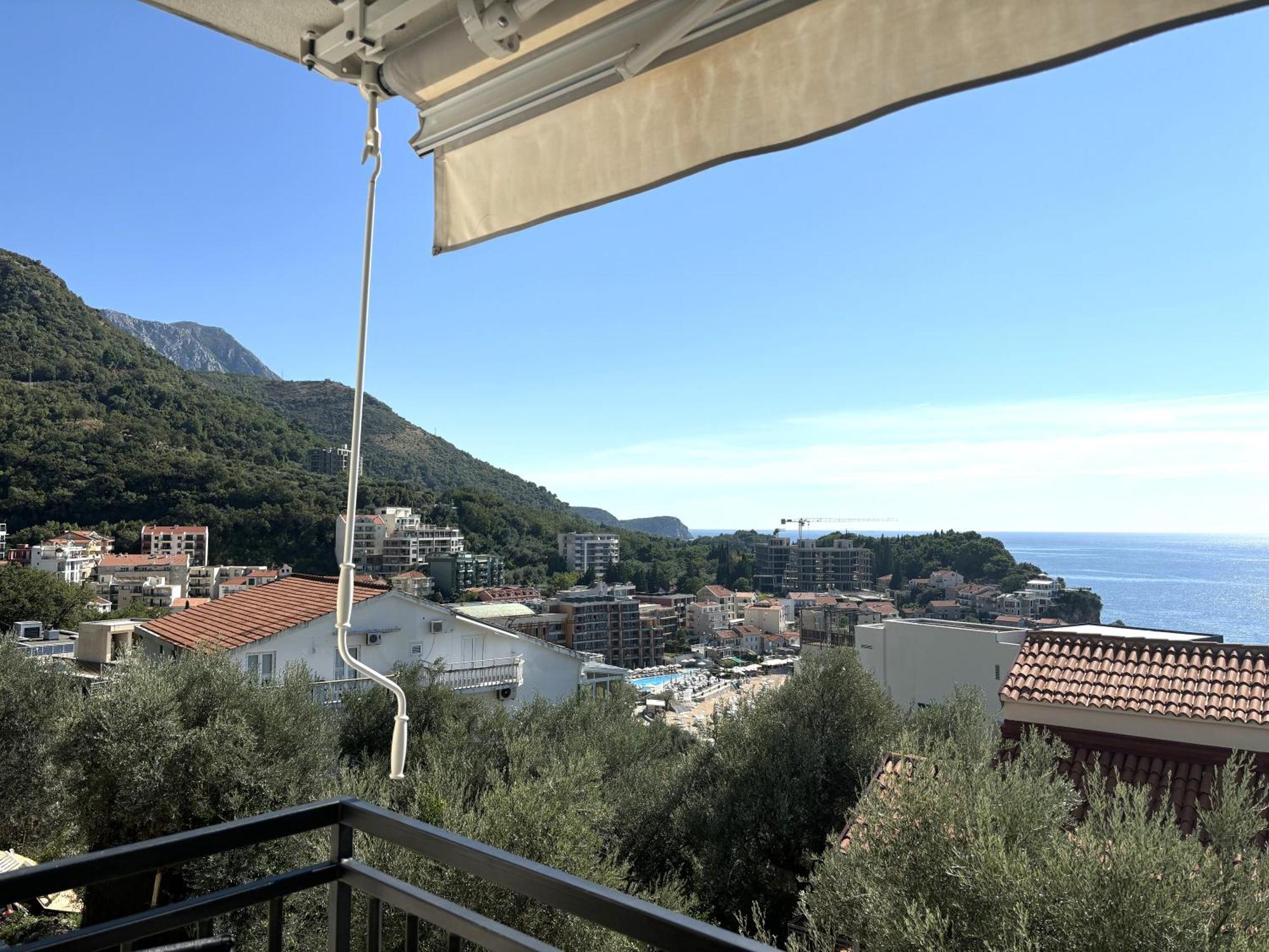 Villa Mona 2 Будва Екстер'єр фото