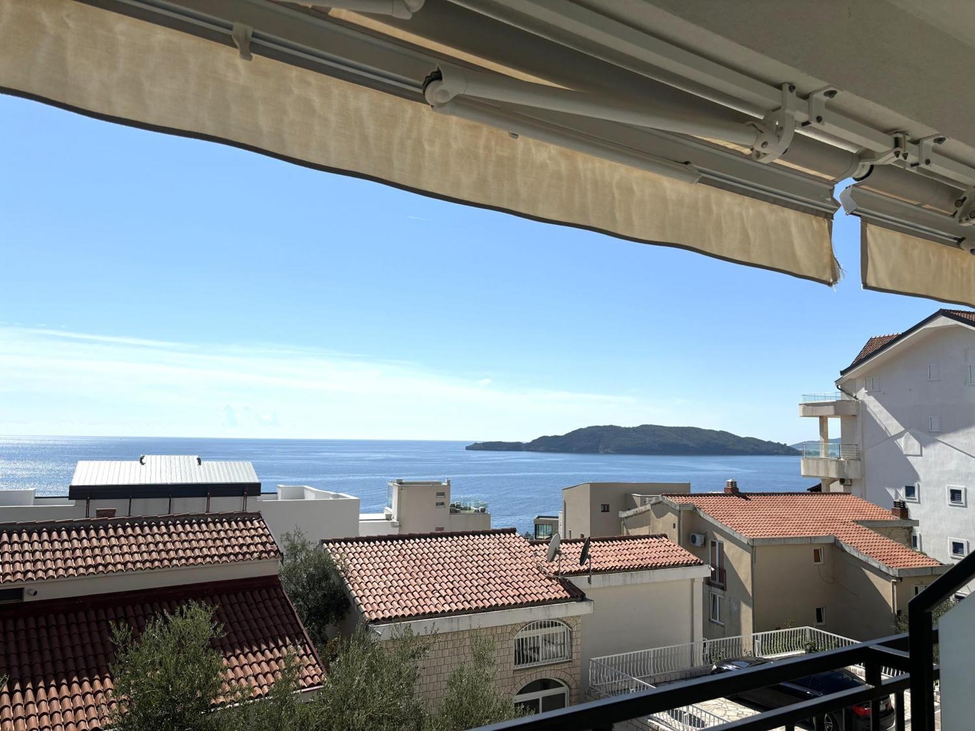 Villa Mona 2 Будва Екстер'єр фото