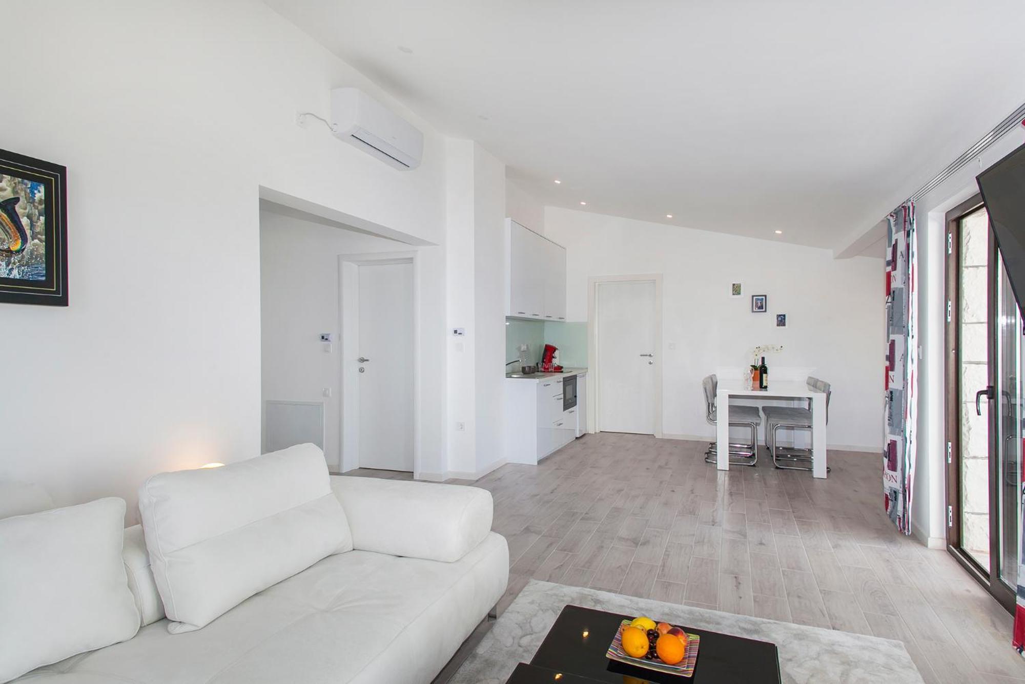 Villa Mona 2 Будва Екстер'єр фото